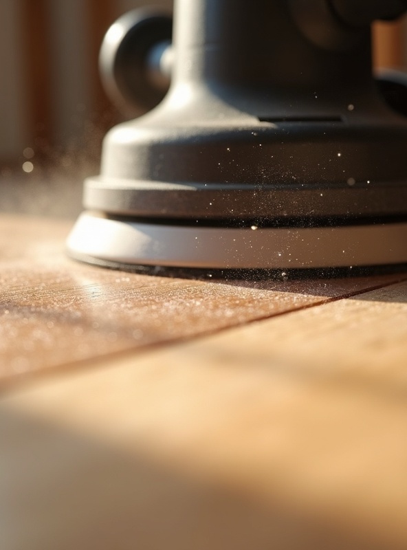 Schleifen & Versiegeln